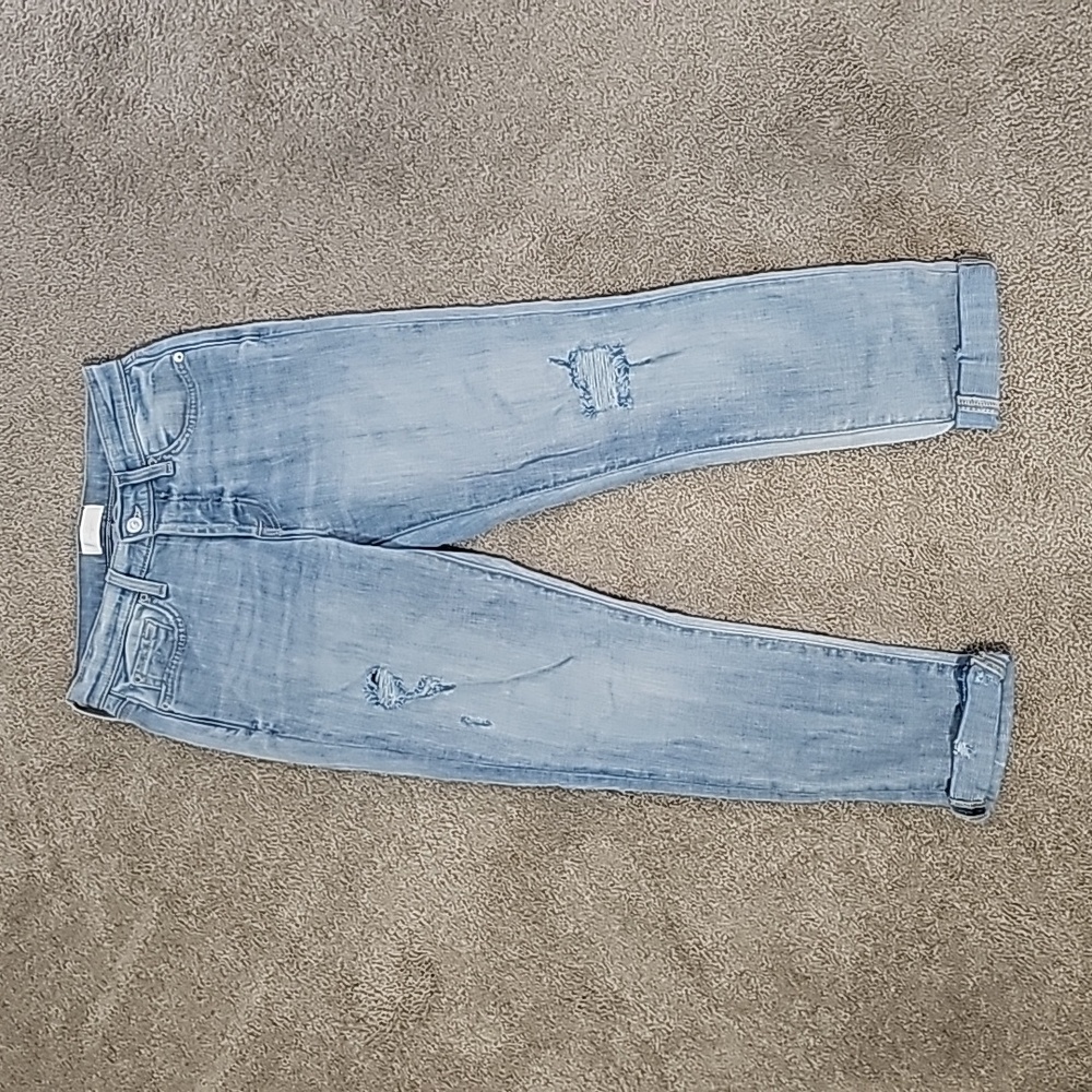 7 for all Mankind Josefina jeans size 24
